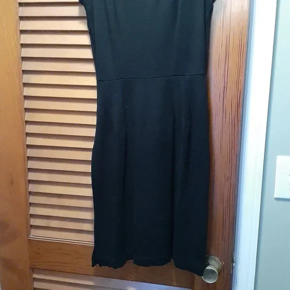 SUPER RARE TRASHY DIVA LORELEI RHINESTONE DRESS USED 10 1940S PINUP VINTAGE GLAM - Picture 11 of 13